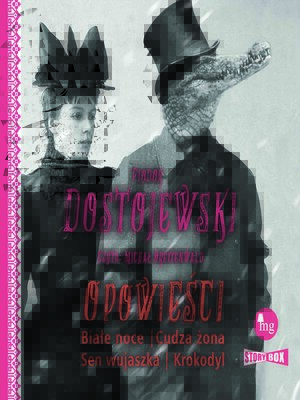 cover image of Opowieści